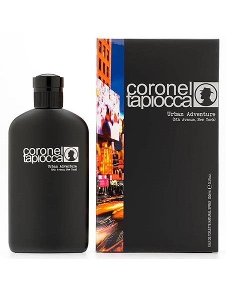 Coronel Tapiocca New York Eau de Toilette para hombre 150ml Coronel Tapiocca New York Eau de Toilette para hombre 150ml