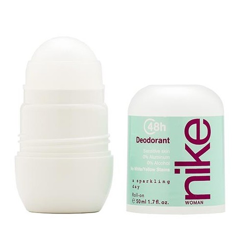 Nike Desodorante Roll-on 50ml A Sparkling Day...