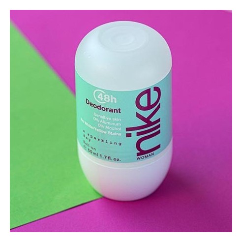 Nike Desodorante Roll-on 50ml A Sparkling Day...