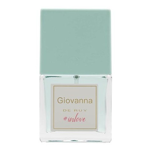 Giovanna De Ruy InLove Eau de Toilette 30ml perfume