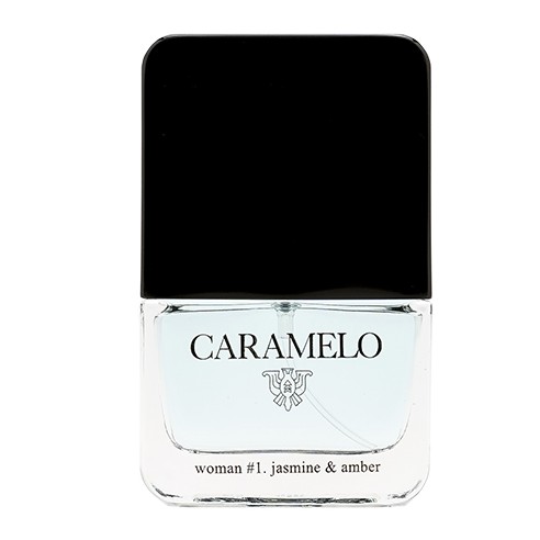 Caramelo n.1 Jasmine & Amber Eau de Parfum para mujer 30ml
