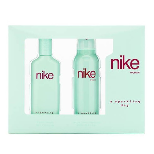 Nike A Sparking Day Estuche regalo 2 piezas perfume