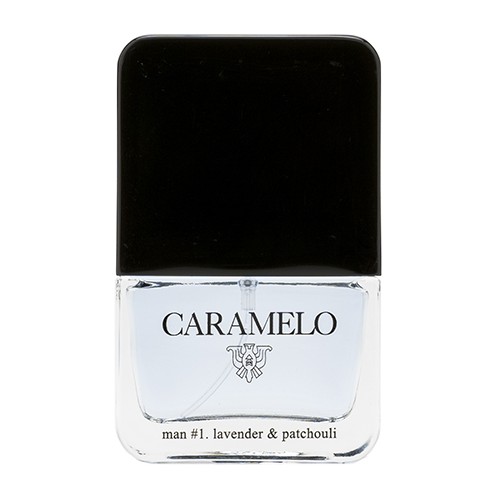 Caramelo n.1 Lavender & Patchouli Eau de Parfum para hombre 30ml