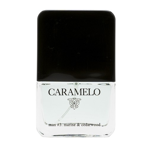 Caramelo n.3 Marine & Cedarwood Eau de Parfum para hombre 30ml