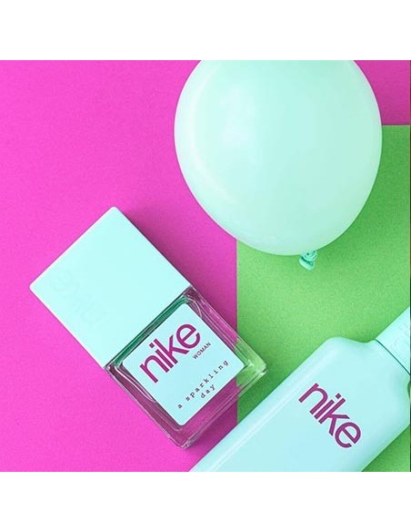 Nike A Sparkling Day Eau de Toilette para mulheres 30ml