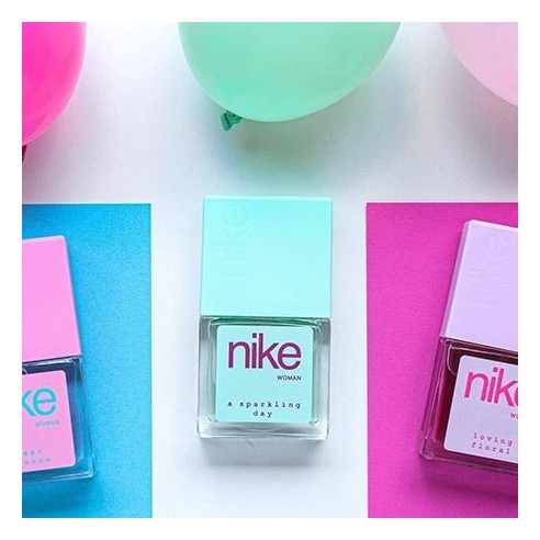 Nike A Sparkling Day Eau de Toilette para...
