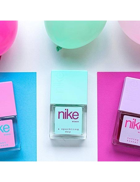 Nike A Sparkling Day Eau de Toilette para mulheres 30ml
