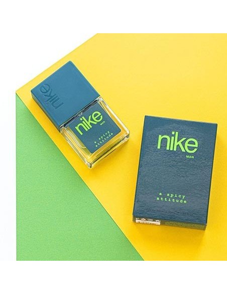 Nike A Spicy Attitude Eau de Toilette para homens 30ml