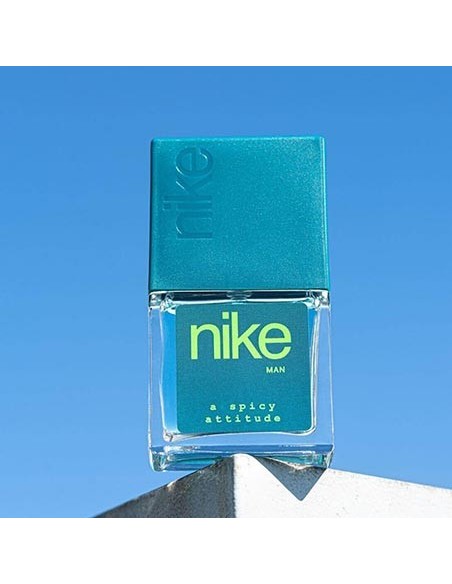 Nike A Spicy Attitude Eau de Toilette para homens 30ml