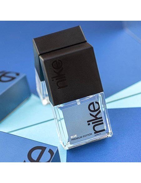 Nike Blue Eau de Toilette para homens 30ml