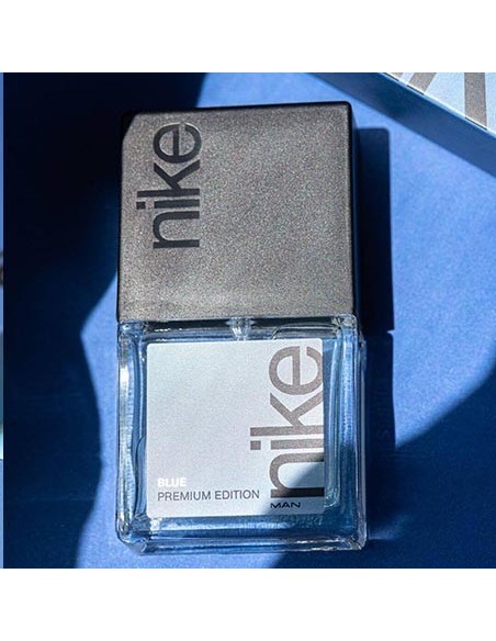 Nike Blue Eau de Toilette para homens 30ml