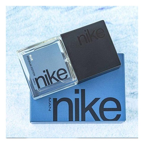 Nike Blue Eau de Toilette para hombre 30ml