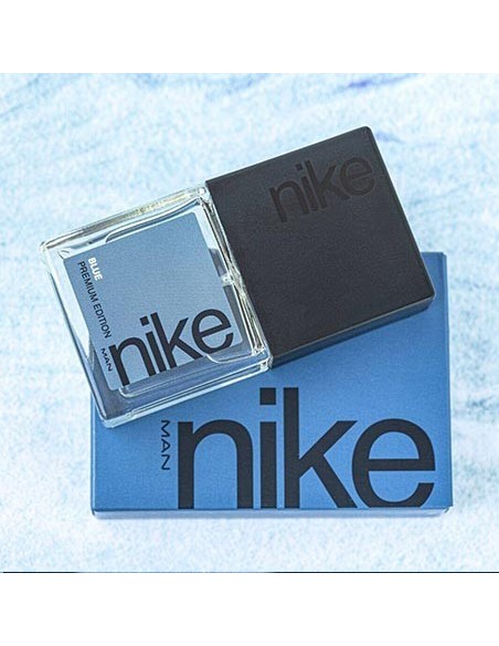 Nike Blue Eau de Toilette para homens 30ml