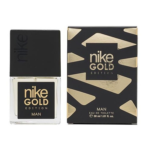 Bereid analoog Uitrusten Nike Gold Edition Eau de Toilette