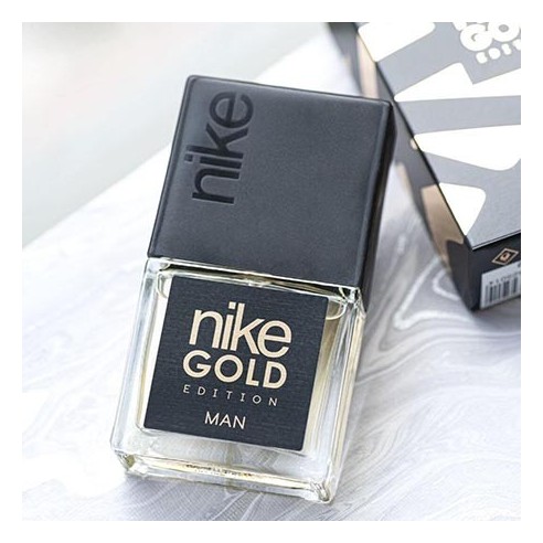Nike Gold Edition Man Eau de Toilette 30ml