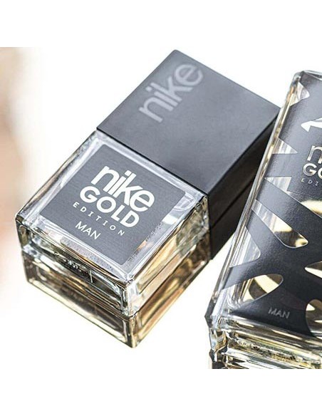 Nike Gold Edition Man Eau de Toilette 30ml