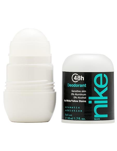 Nike Aromatic Addiction Desodorante Masculino Roll-on 50ml