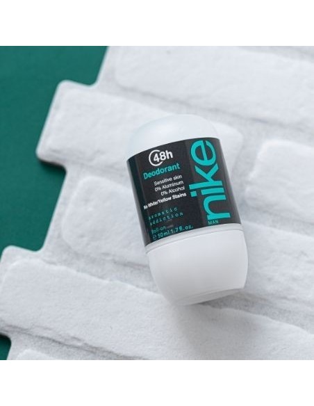 Nike Aromatic Addiction Desodorante Masculino Roll-on 50ml