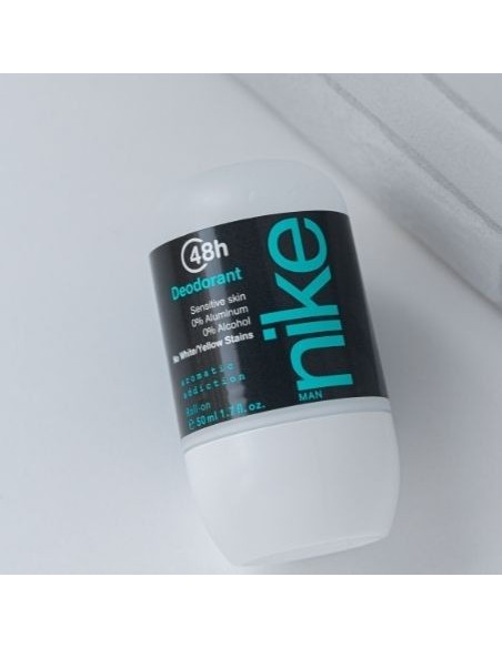 Nike Aromatic Addiction Desodorante Masculino Roll-on 50ml