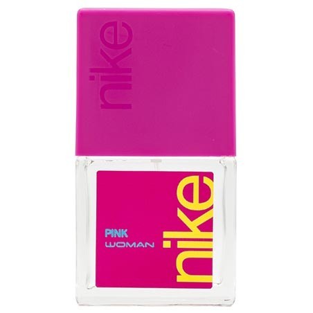 Capataz riñones Discreto Nike Pink Eau de Toilette