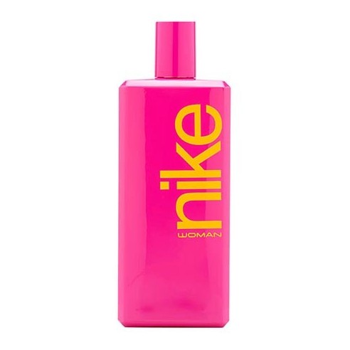 Nike Pink Eau de Toilette para mujer 200ml