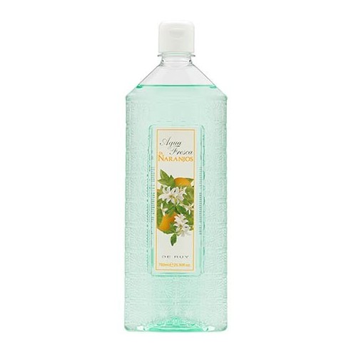 Agua Fresca De Ruy Naranjos Eau de Cologne 750ml perfume