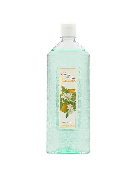 Agua Fresca De Ruy Naranjos Eau de Cologne 750ml perfume