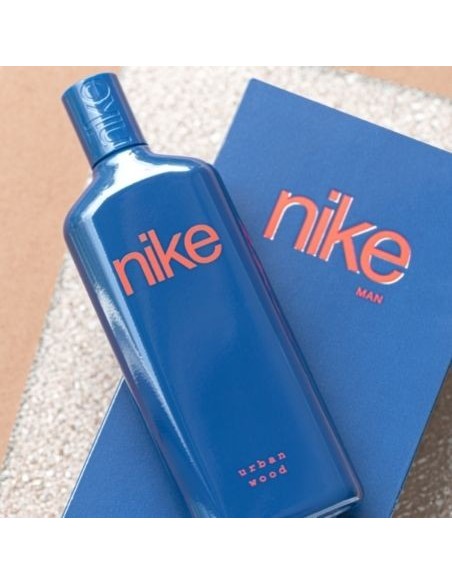Nike Urban Wood Eau de Toilette para hombre 150ml