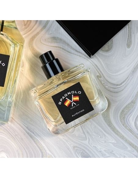 Spagnolo Authentic Eau de Toilette para homens 30ml