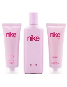 Nike Loving Floral Estuche regalo 3 piezas perfume 2