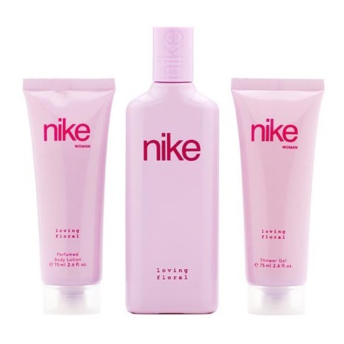 Nike Loving Floral Woman Estuche de Regalo