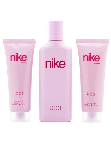 Nike Loving Floral Woman Estuche de Regalo