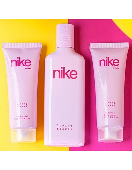 Nike Loving Floral Estuche de regalo para Mujer