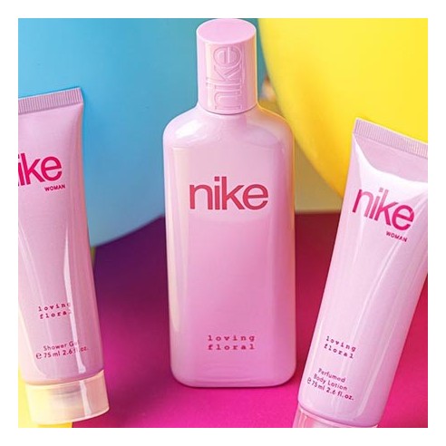 Nike Loving Floral Estuche de regalo para Mujer