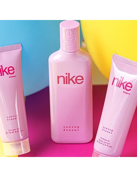 Nike Loving Floral Estuche de regalo para Mujer