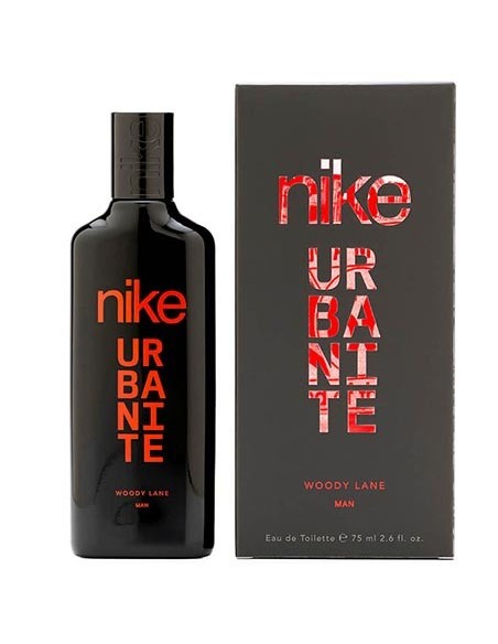 Nike Woody Lane Man Eau de Toilette 75ml perfume
