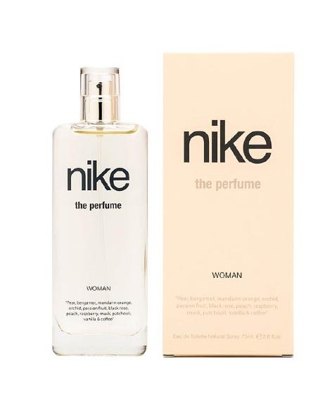 Nike The Perfume Woman Eau de Toilette 75ml perfume