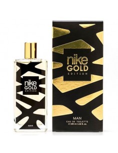Nike Gold Edition Man Eau de Toilette 100ml perfume