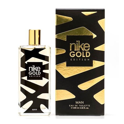 Nike Gold Edition Man Eau de Toilette 100ml perfume
