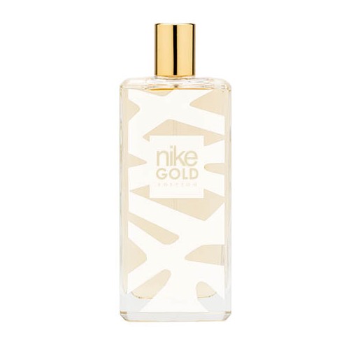 Nike Gold Edition Woman Eau de Toilette 100ml perfume