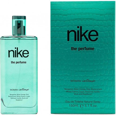 Nike The Perfume Intense Woman Eau de Toilette 150ml