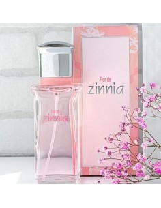 Zinnia Flor de Zinnia Eau de Toilette para mujer 100ml 2