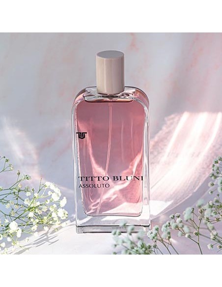 Titto Bluni Assoluto Donna Eau de Toilette para mujer 150ml