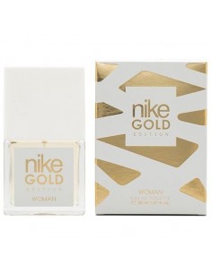 Nike Gold Edition Woman Eau de Toilette 30ml perfume