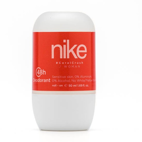 Nike Coral Crush Woman Desodorante Roll-On 50ml