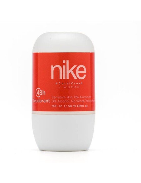 Nike Coral Crush Woman Desodorante Roll-On 50ml