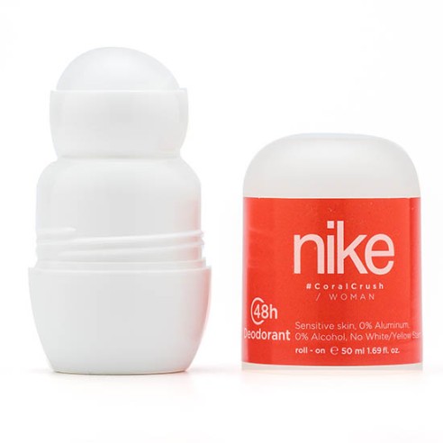 Nike Coral Crush Woman Desodorante Roll-On 50ml