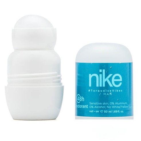 Nike Desodorante Roll-On Turquoise Vibes Man 50 ml