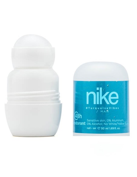 Nike Desodorante Roll-On Turquoise Vibes Man 50 ml