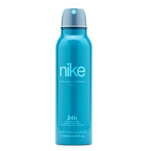 Nike Turquoise Vibes Man Desodorante Spray 200ml